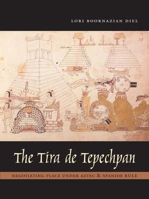 cover image of The Tira de Tepechpan